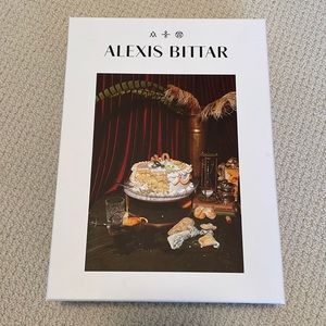 Alexis Bittar Puzzle